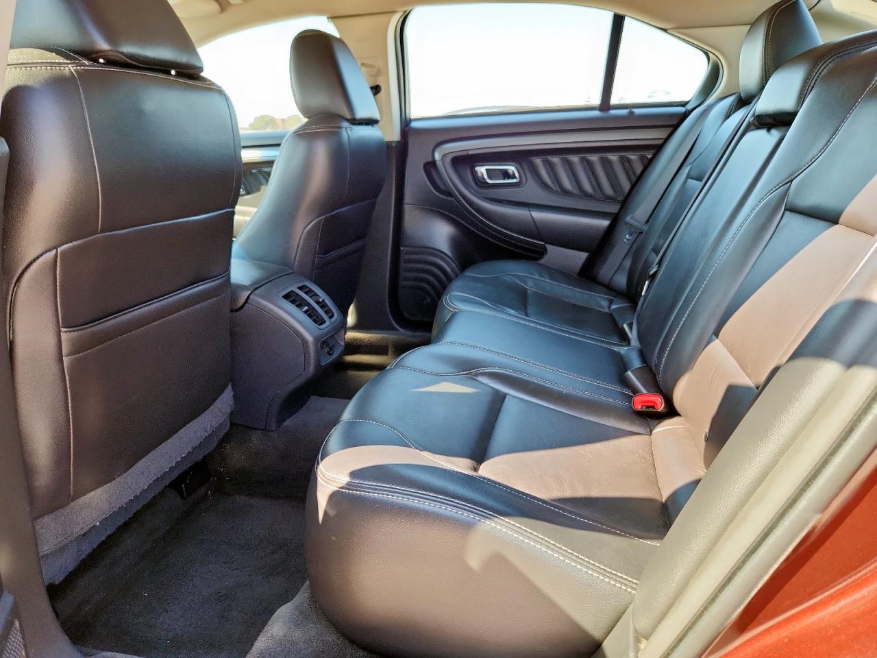 2012 Ford Taurus Sel VIN: 1FAHP2EW4CG114463 Lot: 82308965