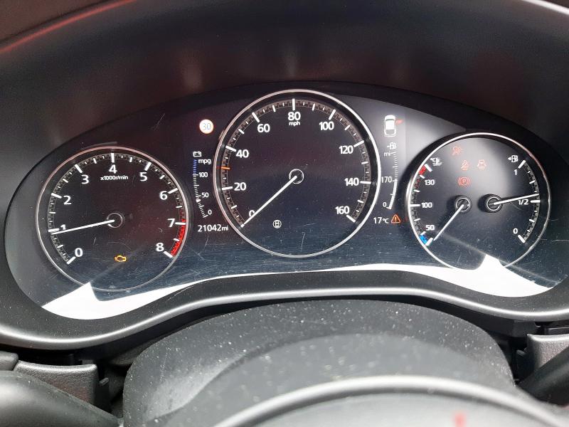 2021 MAZDA CX-30 2.0 E-SKYACTIV G MHEV GT SPORT 5DR