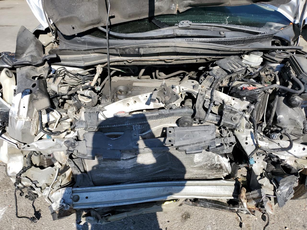 2015 Honda Cr-V Exl VIN: 5J6RM4H78FL048237 Lot: 84446175