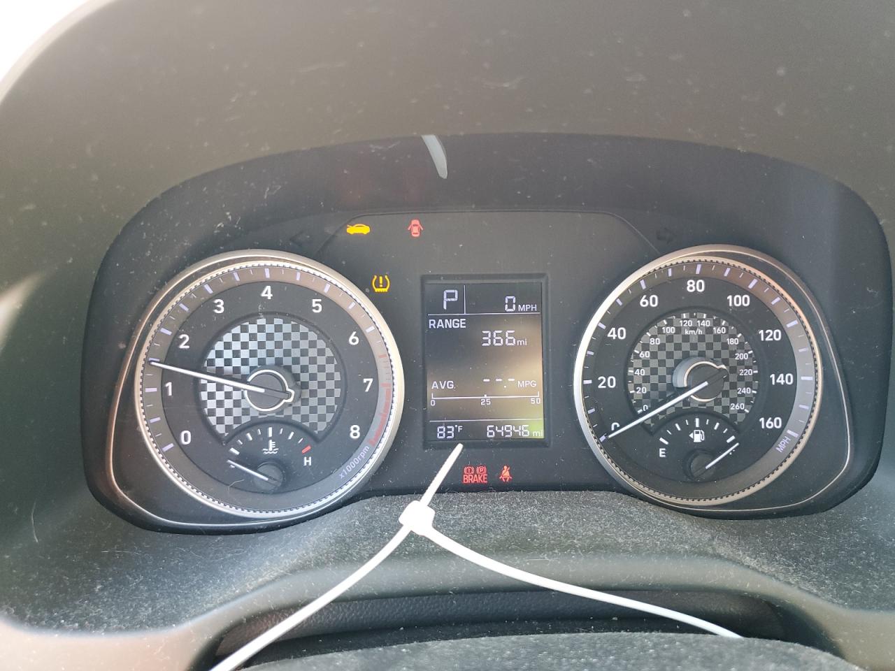 2019 Hyundai Elantra Se VIN: 5NPD74LF4KH493711 Lot: 82445865