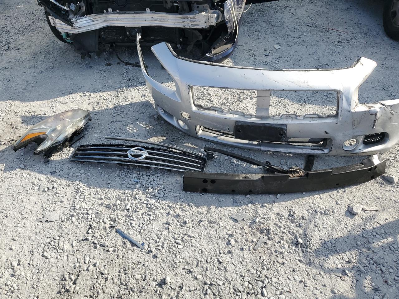 2011 Nissan Maxima S VIN: 1N4AA5AP3BC866289 Lot: 89894975