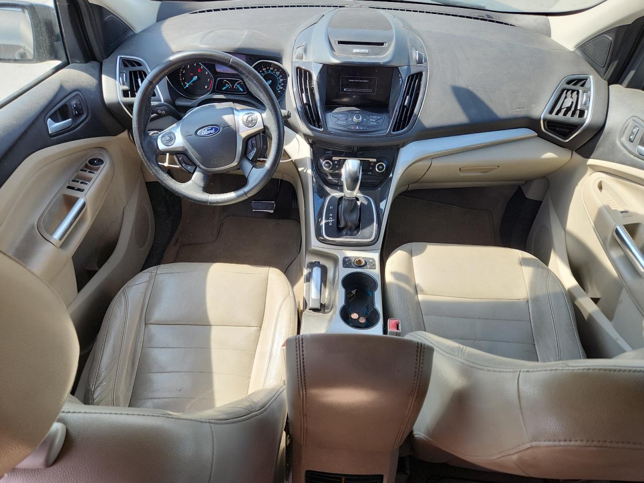 2013 Ford Escape Sel VIN: 1FMCU0HX0DUA48451 Lot: 82350895