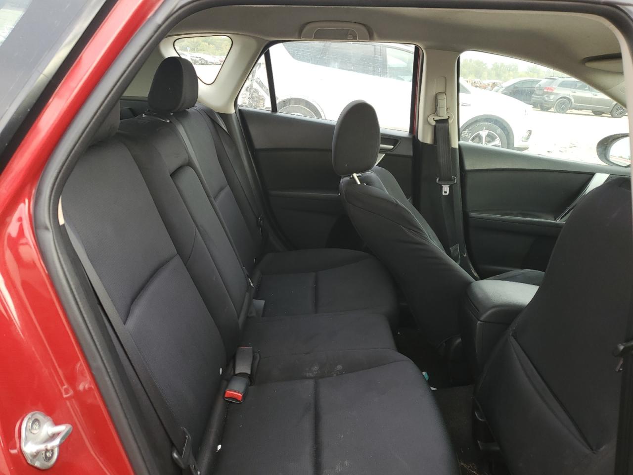 2011 Mazda 3 S VIN: JM1BL1K69B1372215 Lot: 86217795
