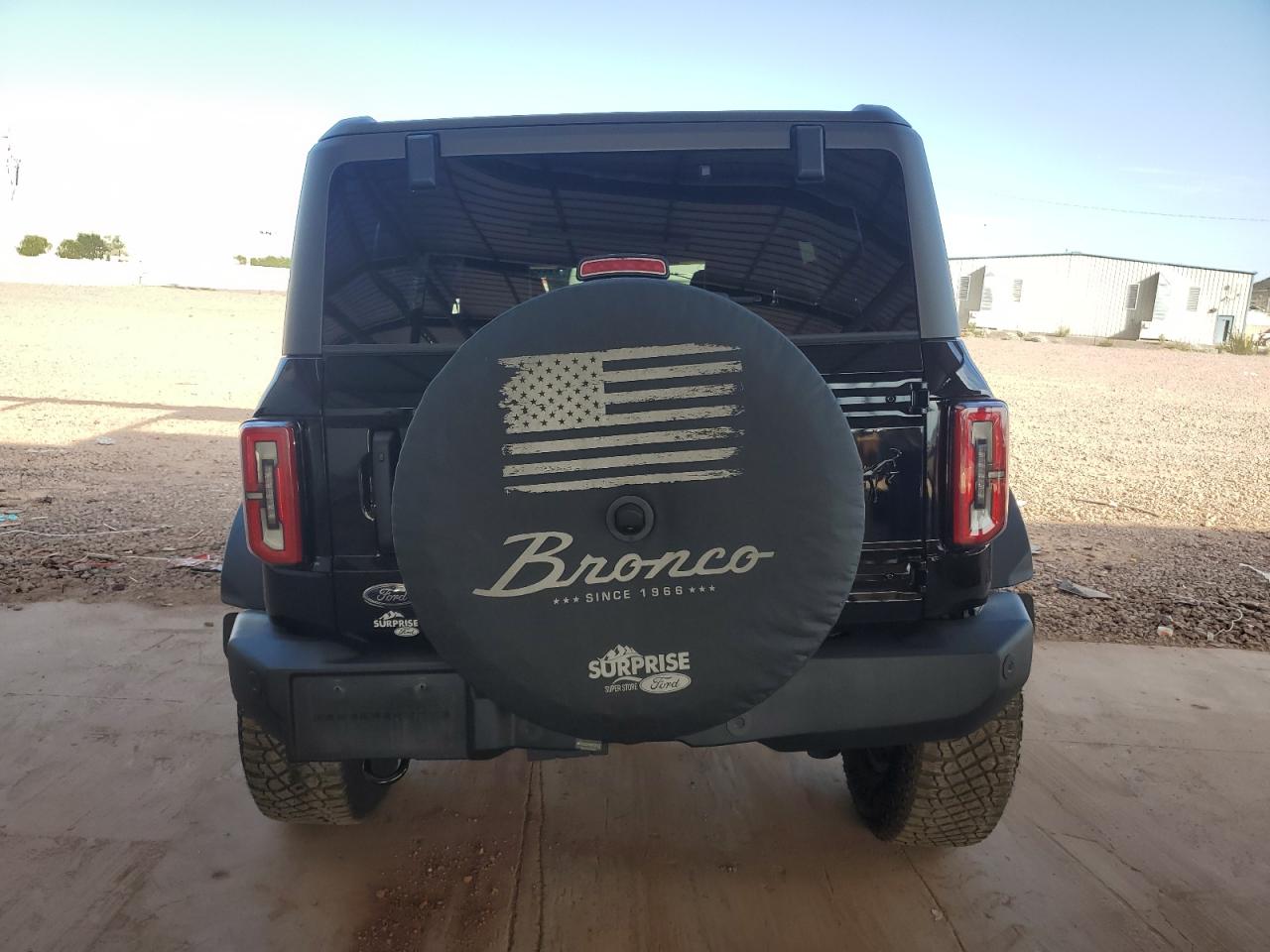 2024 Ford Bronco Wildtrak VIN: 1FMEE2BP8RLA25197 Lot: 82352365