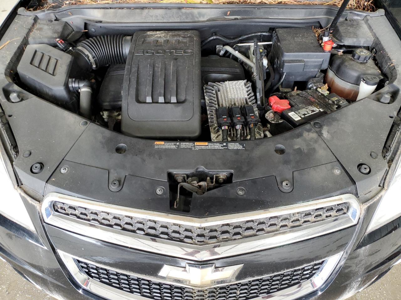 2015 Chevrolet Equinox Lt VIN: 2GNFLGEKXF6340445 Lot: 82469095