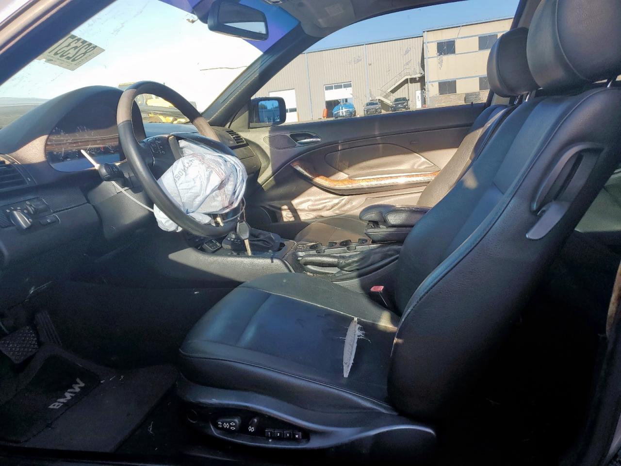 2004 BMW 325 Ci VIN: WBABD33444PL03077 Lot: 82537545