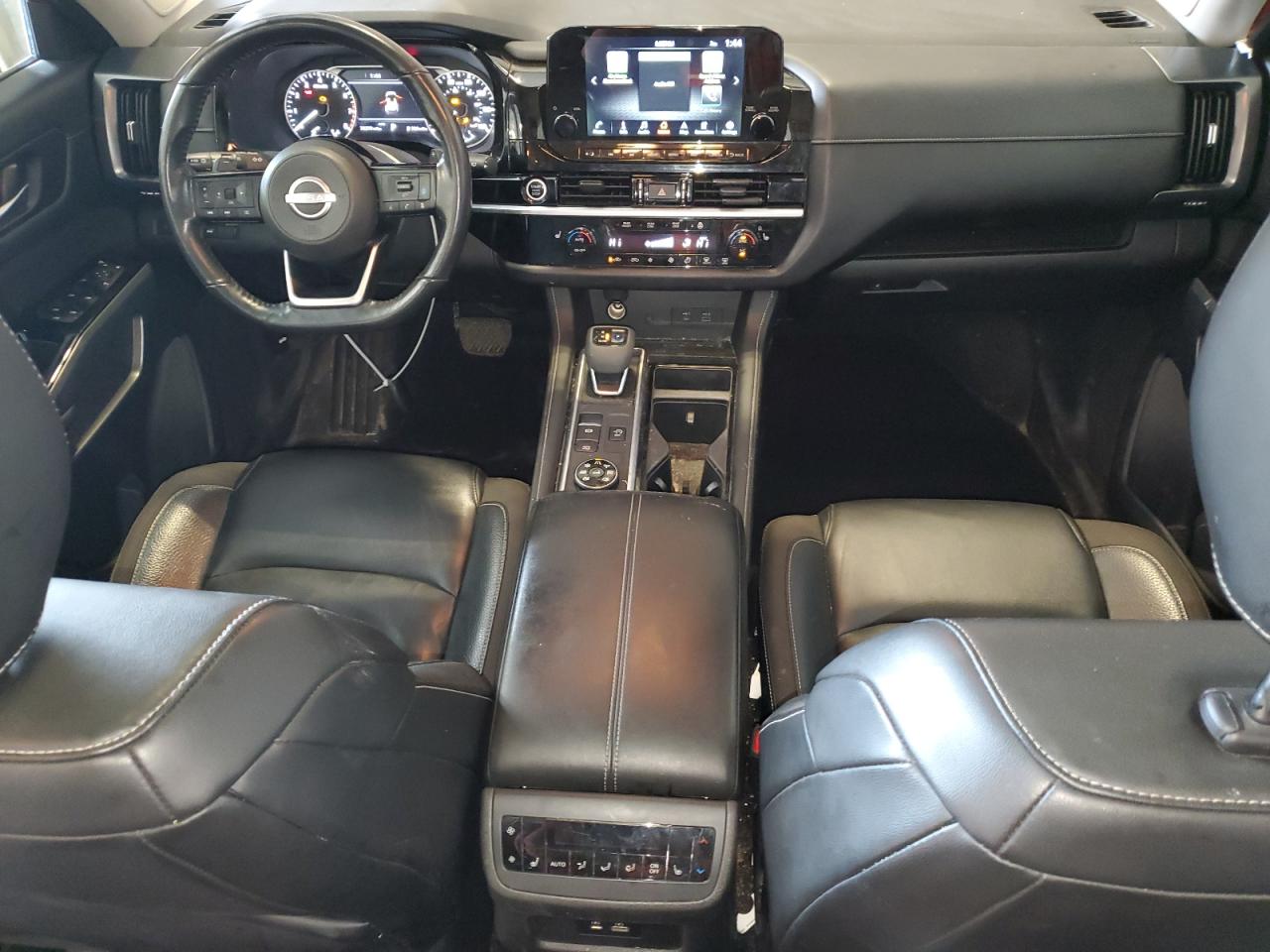 2022 Nissan Pathfinder Sl VIN: 5N1DR3CD4NC229063 Lot: 85858325