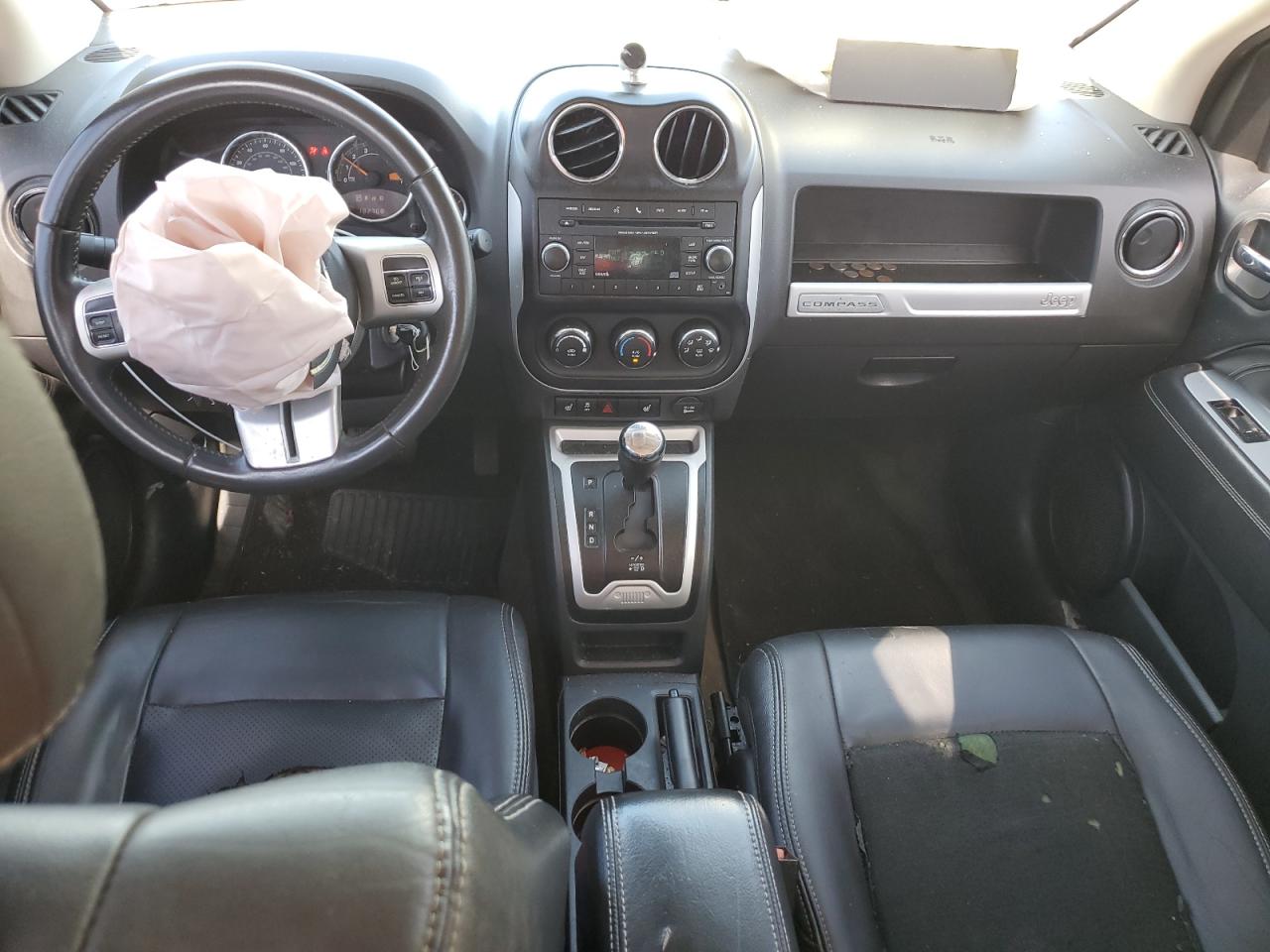 2016 Jeep Compass Latitude VIN: 1C4NJDEB4GD746202 Lot: 87477615