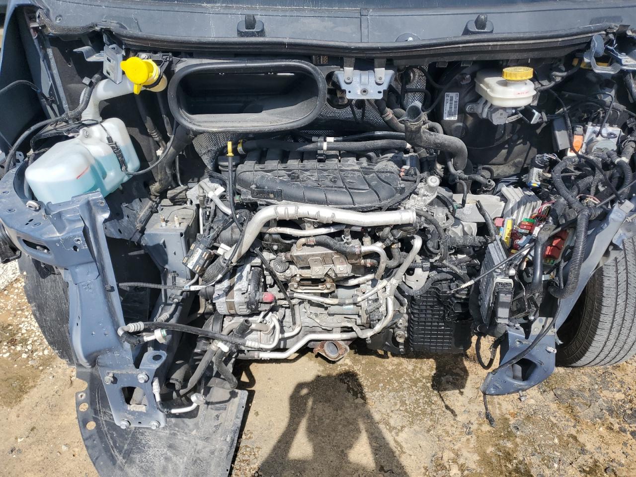 2022 Ram Promaster 3500 3500 Standard VIN: 3C7WRVMG3NE126052 Lot: 85676445