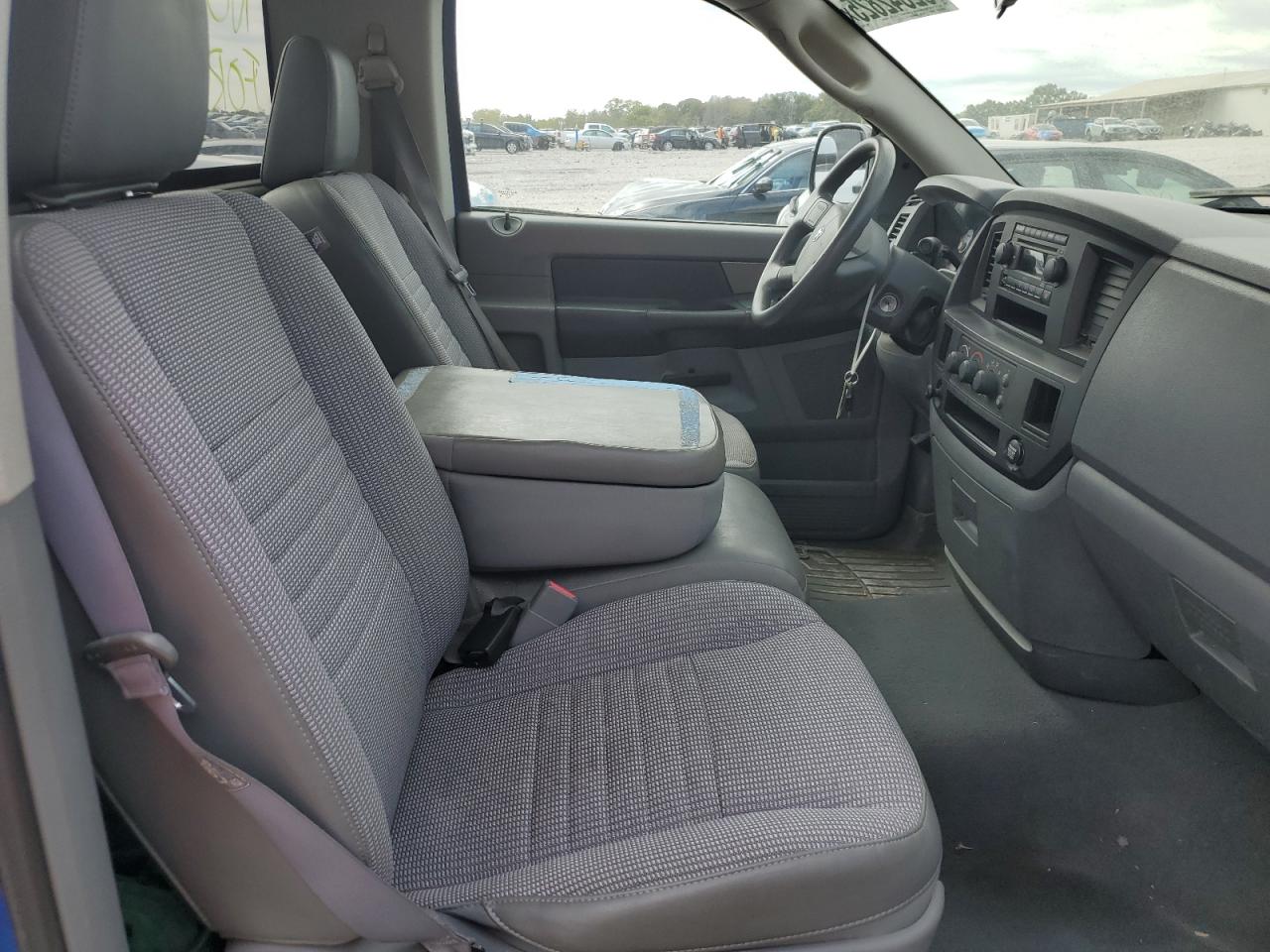 2008 Dodge Ram 1500 St VIN: 1D7HA16K08J122612 Lot: 82342825