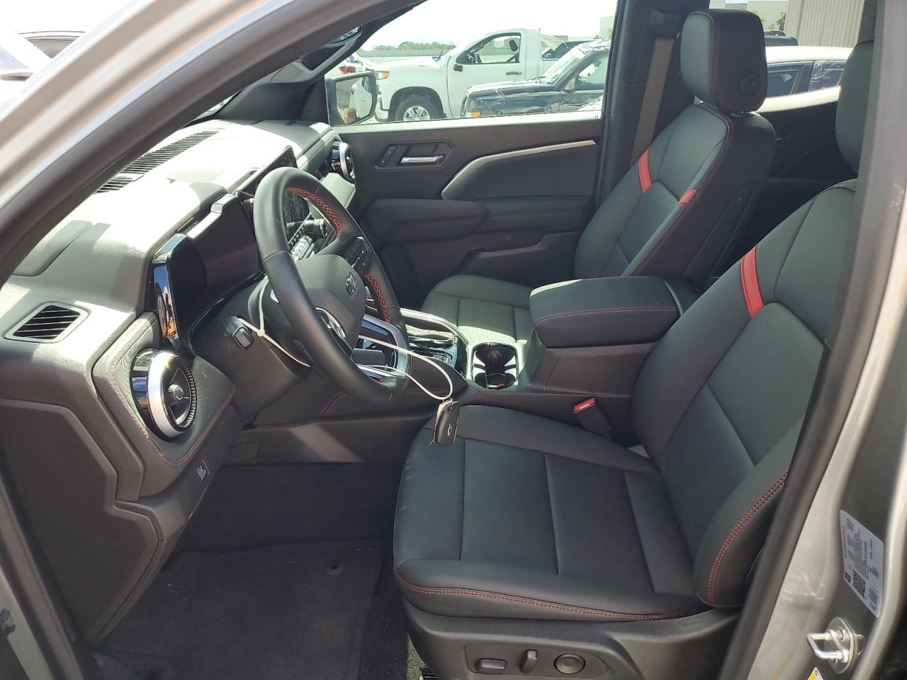 2025 Chevrolet Colorado Z71 VIN: 1GCPTDEK3S1203551 Lot: 86258795