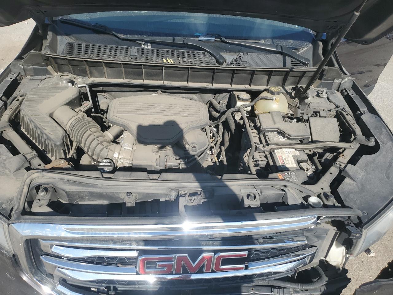 2017 GMC Acadia Slt-1 VIN: 1GKKNMLS8HZ176076 Lot: 81915175