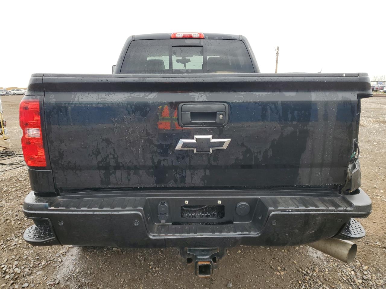 2015 Chevrolet Silverado K3500 Ltz VIN: 1GC4K0C80FF638977 Lot: 63182725