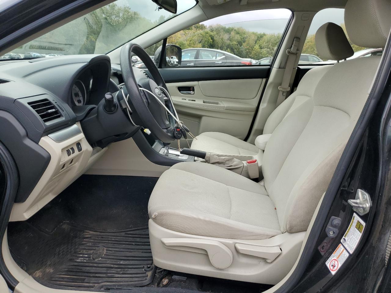 2013 Subaru Impreza Premium VIN: JF1GPAC60DH846450 Lot: 85009405