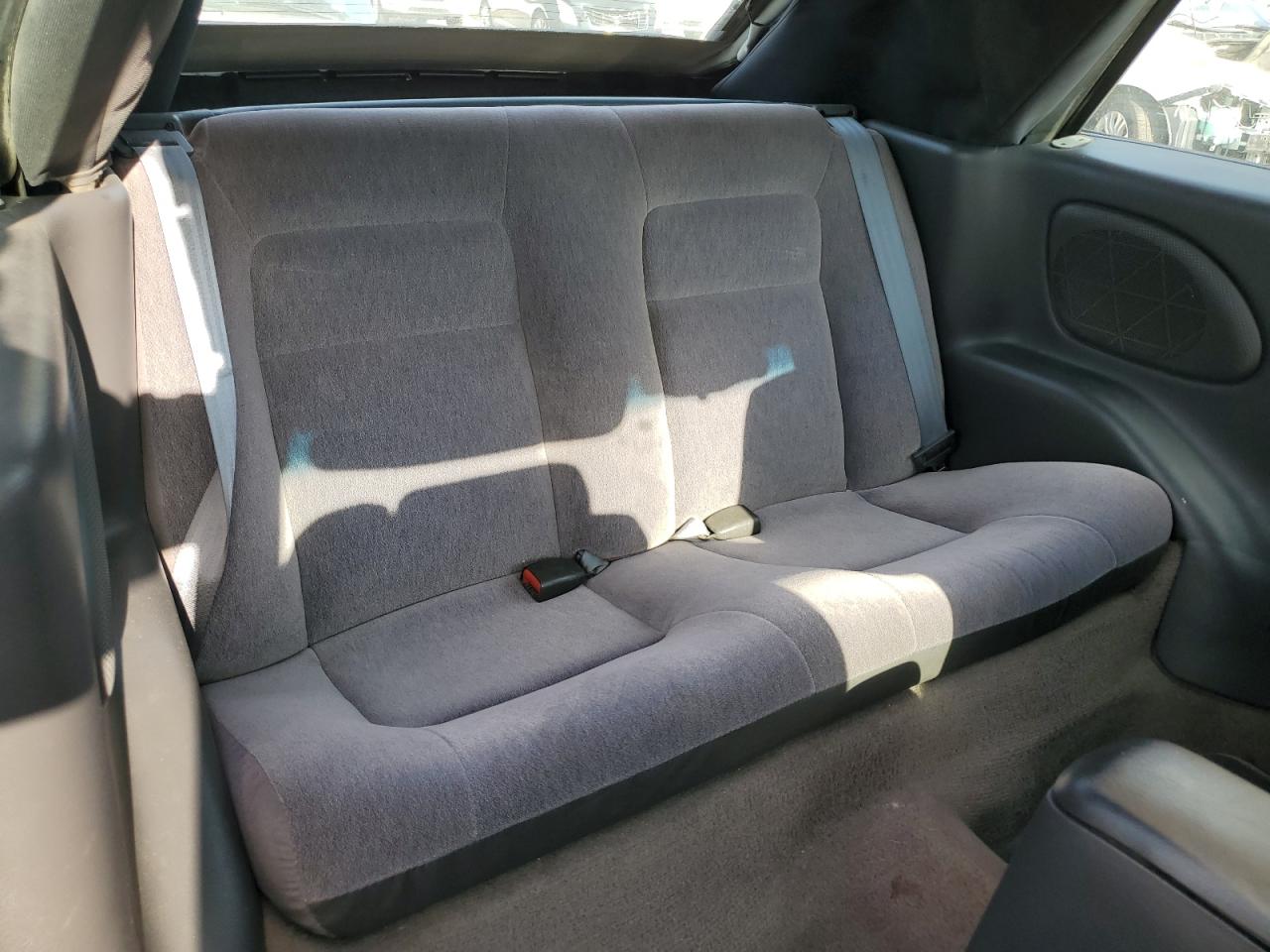 1998 Chrysler Sebring Jx VIN: 3C3EL45H1WT273726 Lot: 87080165