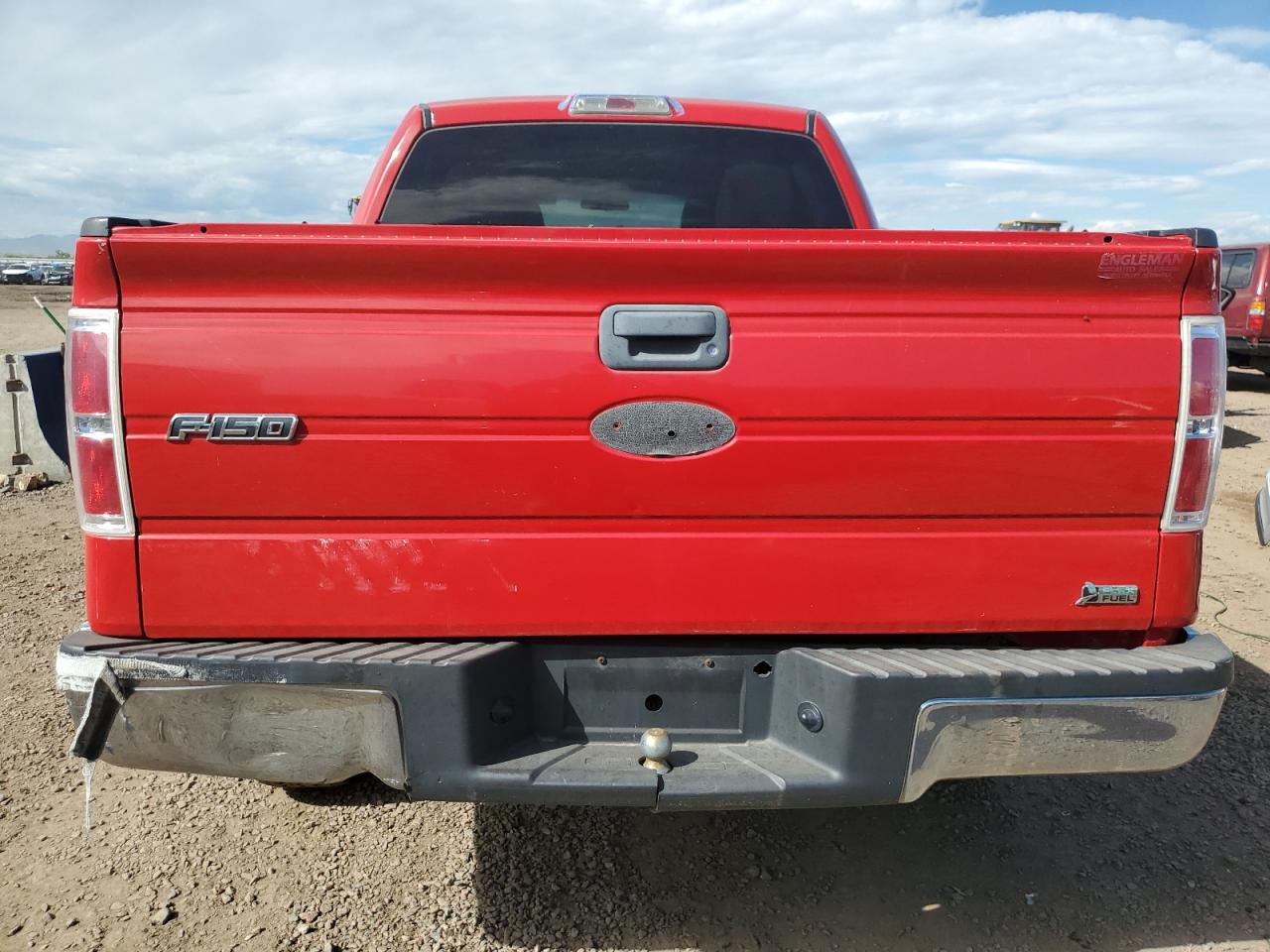 2010 Ford F150 Supercrew VIN: 1FTFW1EV0AFB34041 Lot: 85830675