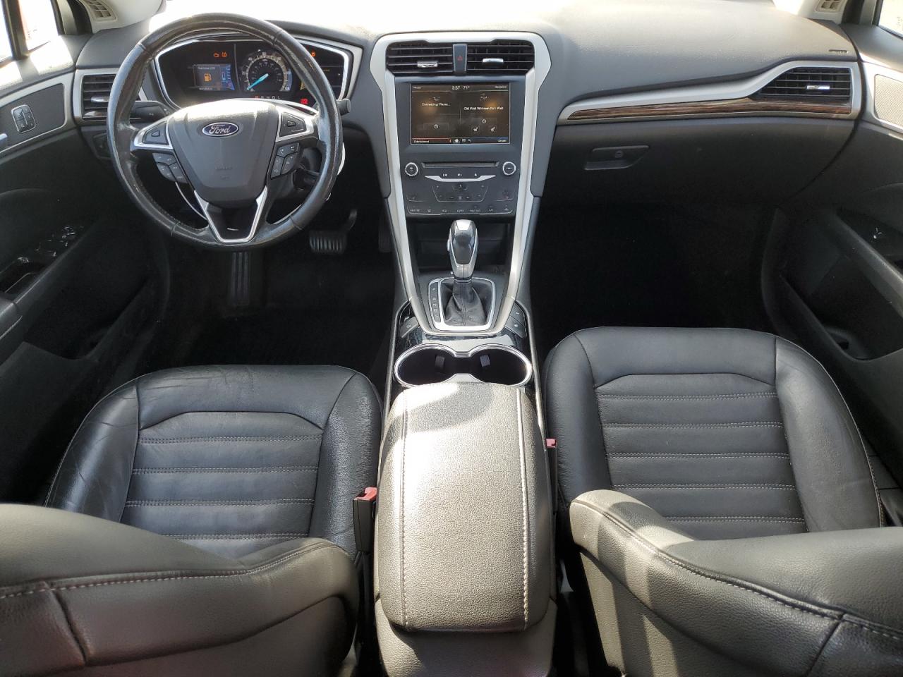 2014 Ford Fusion Se Phev VIN: 3FA6P0PU1ER166832 Lot: 85118045