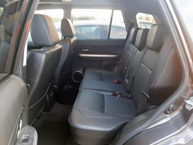 2011 SUZUKI GRAND VITARA 2.4 VVT SZ5 5DR AUTO