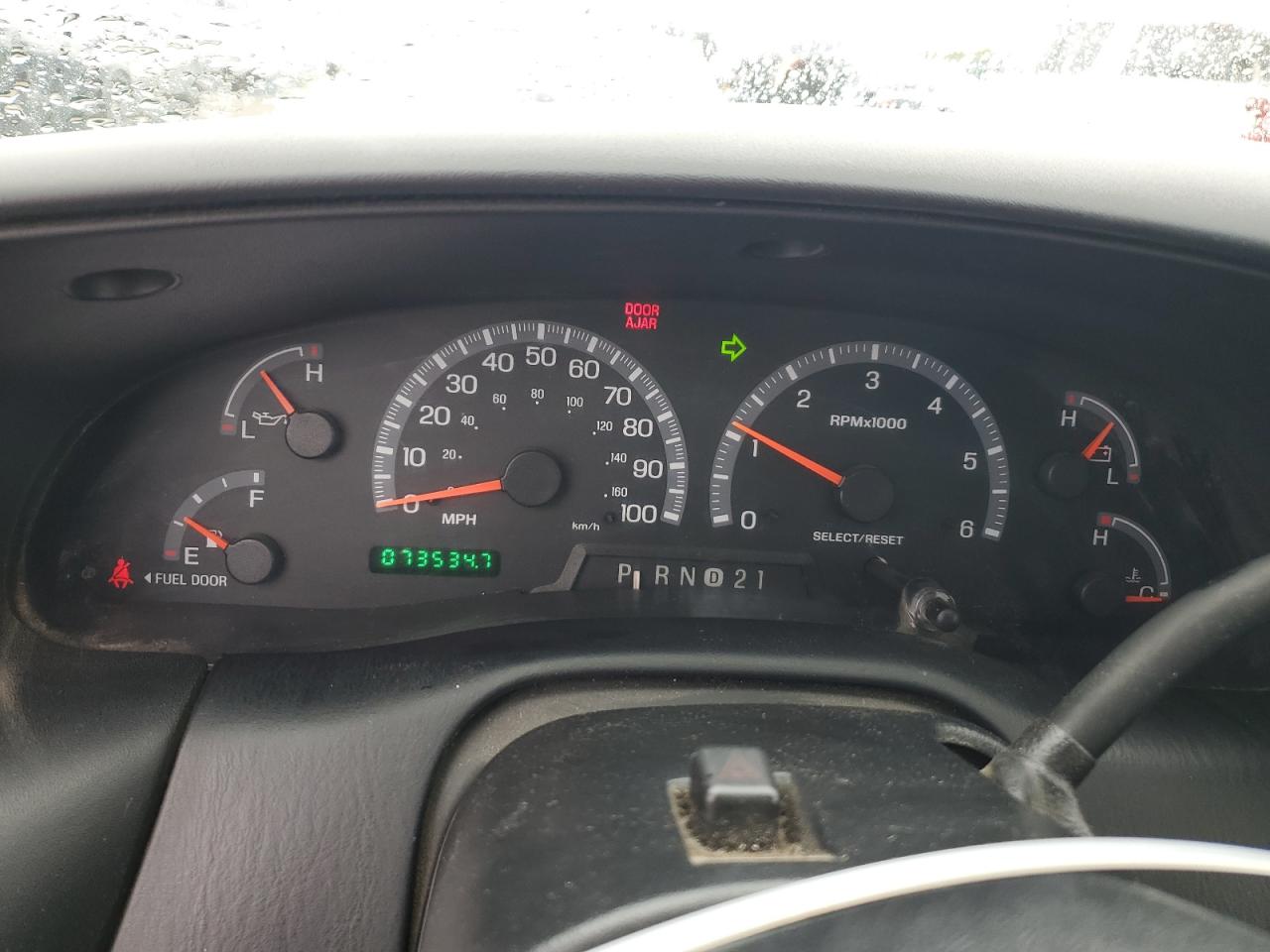 2003 Ford F150 VIN: 1FTRX17W53NA06354 Lot: 86512885