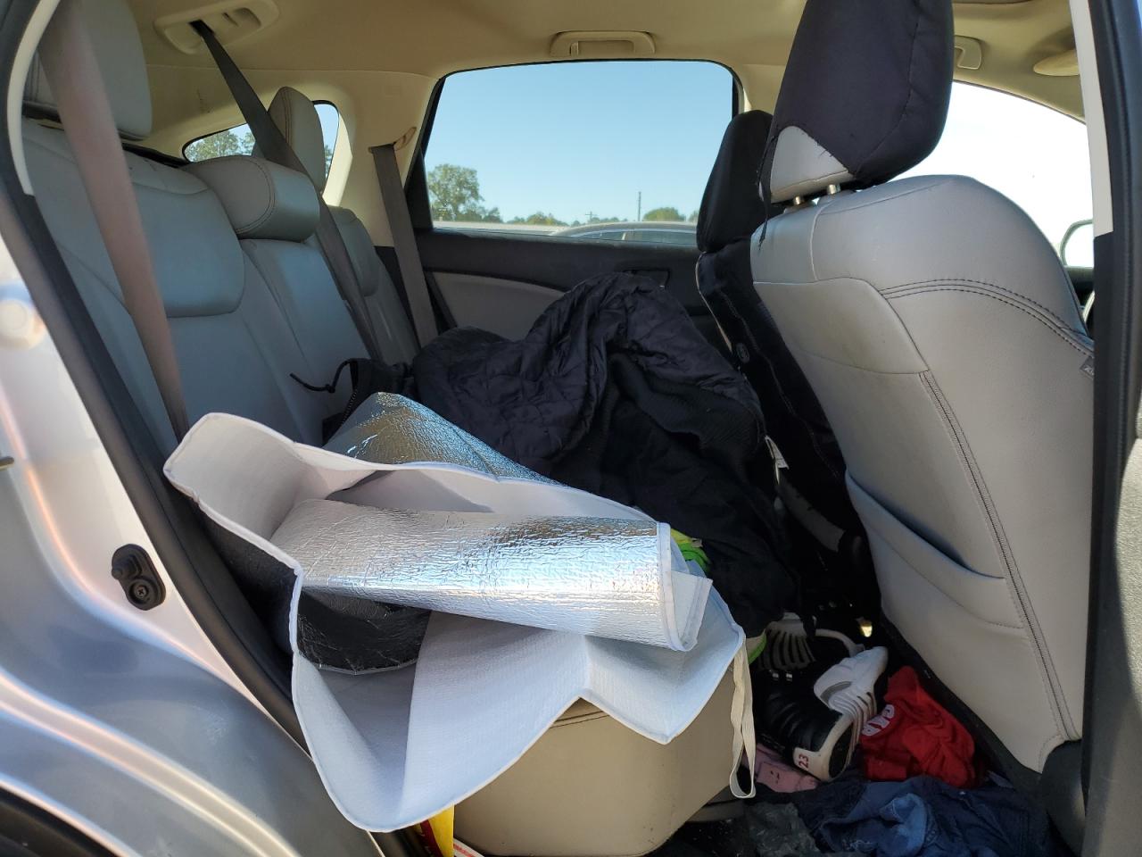 2016 Honda Cr-V Exl VIN: 2HKRM4H78GH679615 Lot: 82547125