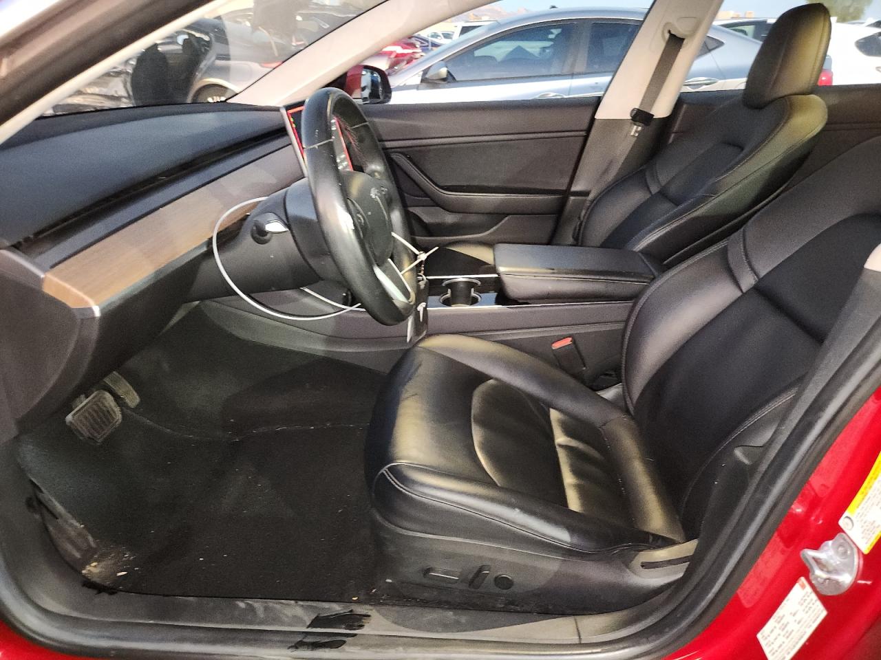 2017 Tesla Model 3 VIN: 5YJ3E1EA7HF001410 Lot: 90733035