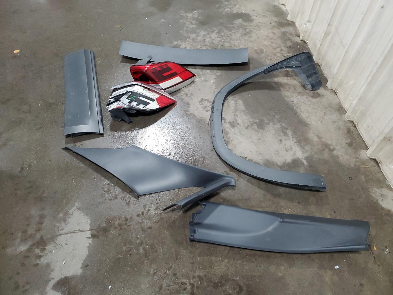 2024 Volkswagen Atlas Cross Sport Se VIN: 1V2LE2CA5RC247121 Lot: 87122745