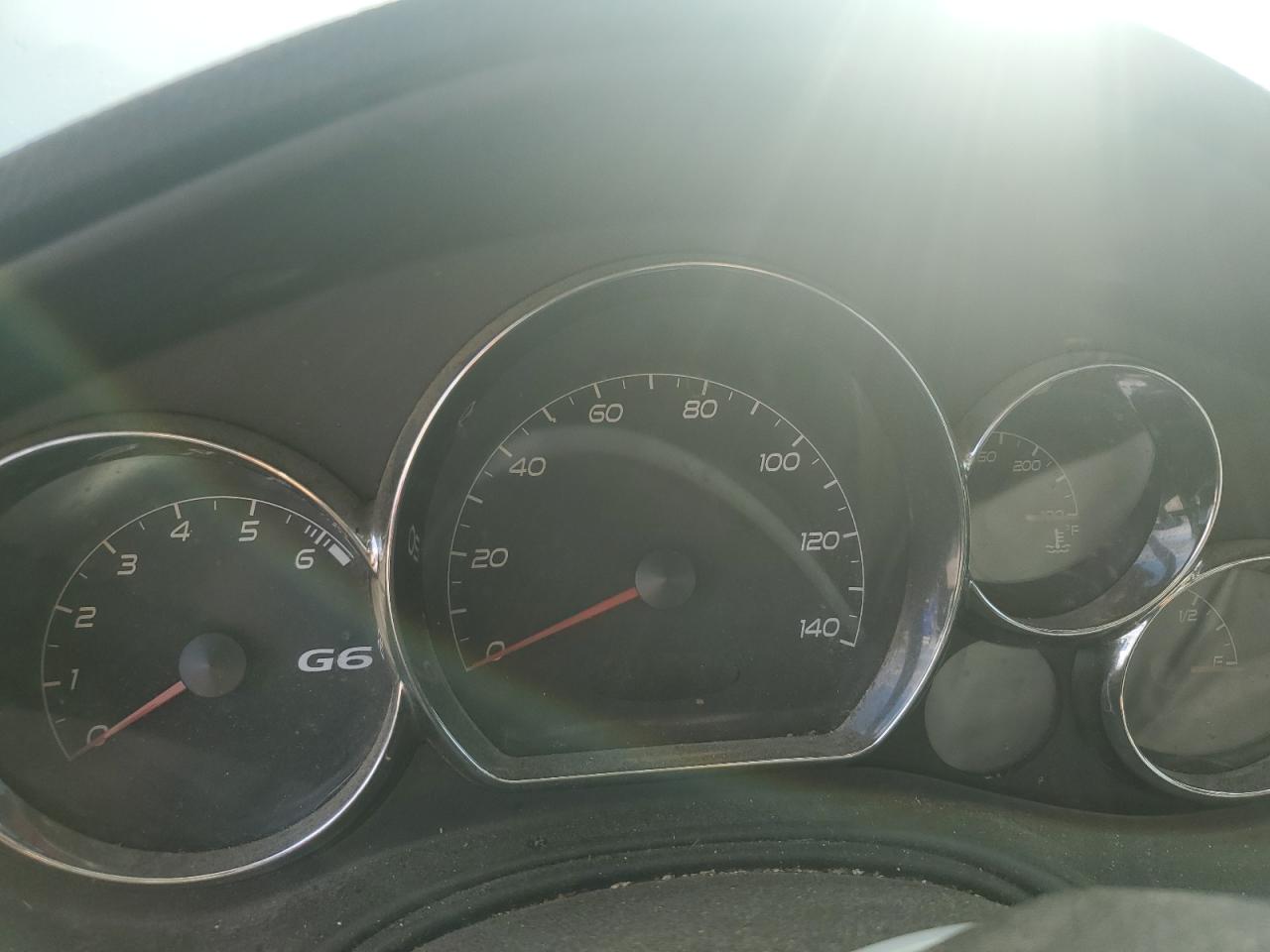 2005 Pontiac G6 Gt VIN: 1G2ZH528954176694 Lot: 82379085