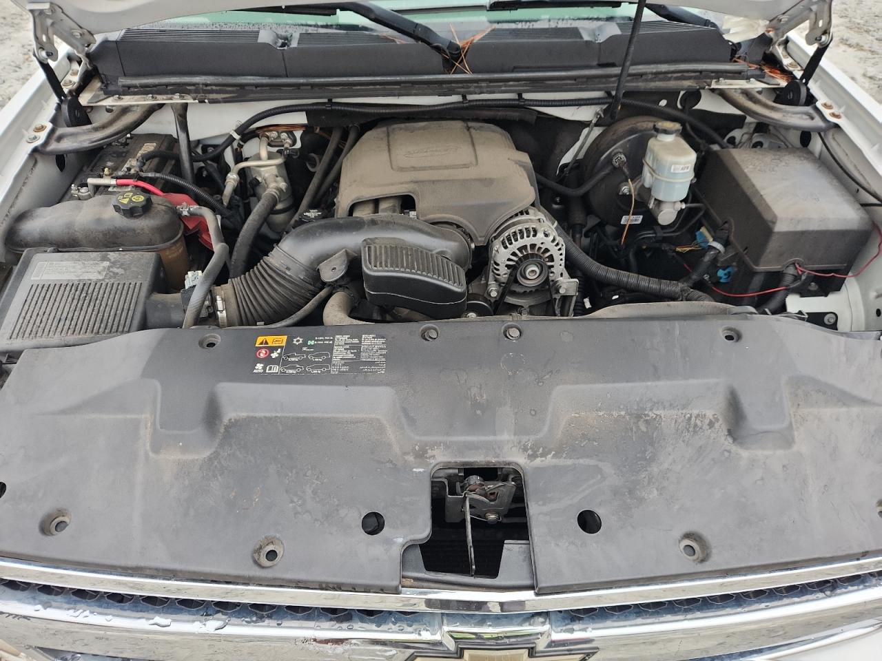 2011 Chevrolet Silverado K1500 Ltz VIN: 3GCPKTE3XBG400613 Lot: 82269565