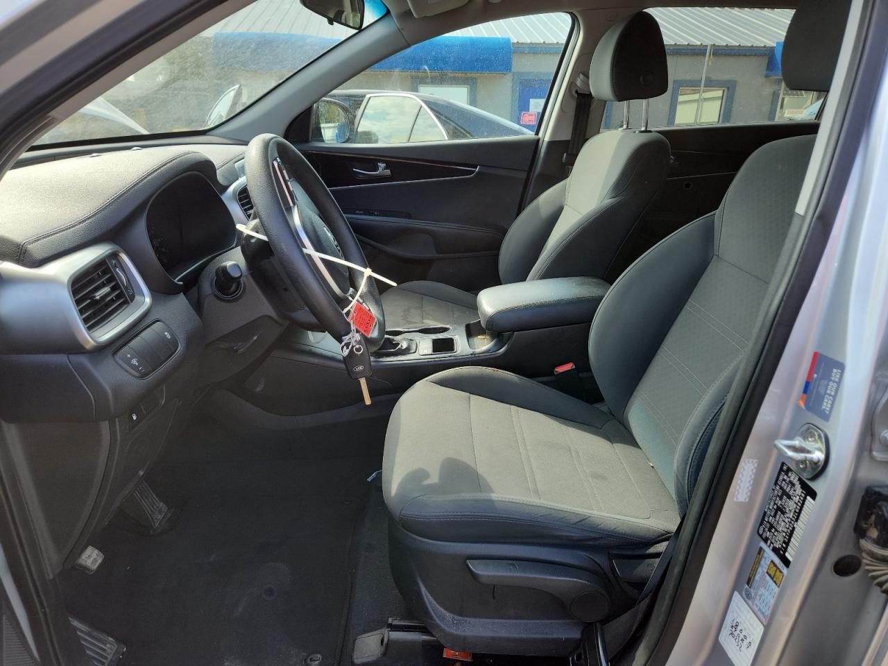 2020 Kia Sorento S VIN: 5XYPGDA52LG682681 Lot: 84862685