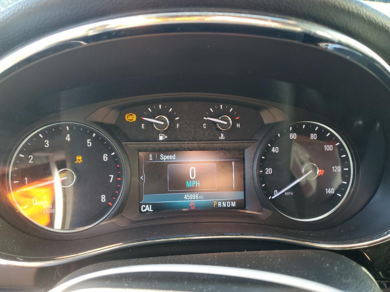 2020 Buick Encore Preferred VIN: KL4CJASBXLB345103 Lot: 85910795