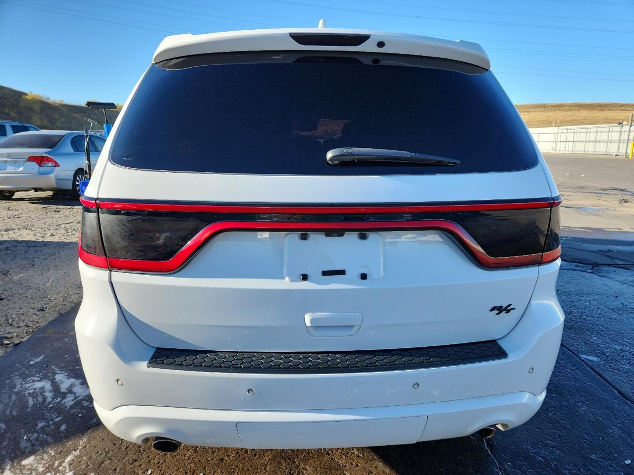 2015 Dodge Durango R/T VIN: 1C4SDJCT5FC188465 Lot: 89685665