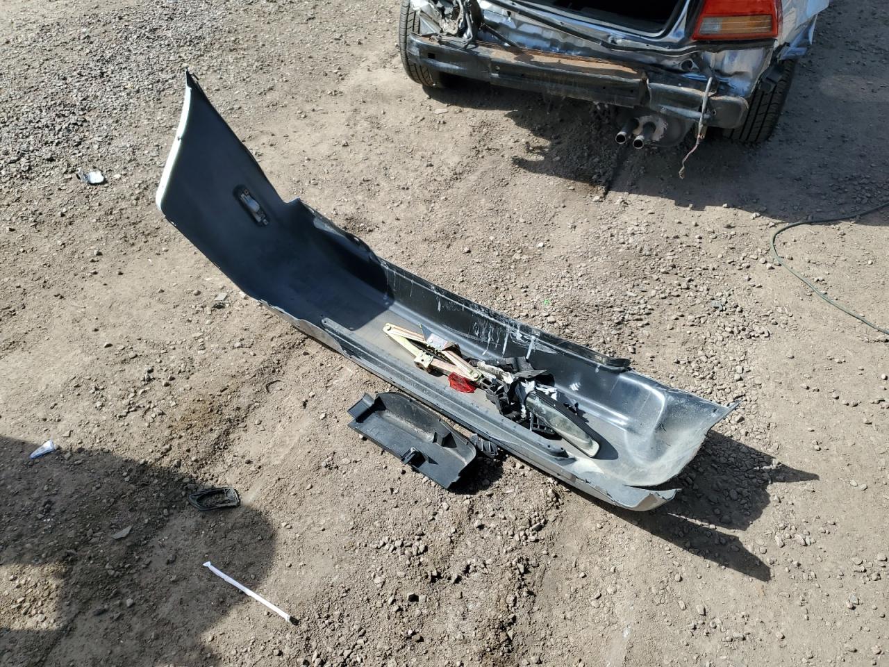 1994 Honda Prelude Si VIN: JHMBB225XRC007202 Lot: 86140715