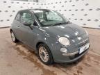 2011 FIAT 500 LOUNGE 1.2 LOUNGE 3DR [START STOP] for sale at Copart NEWBURY