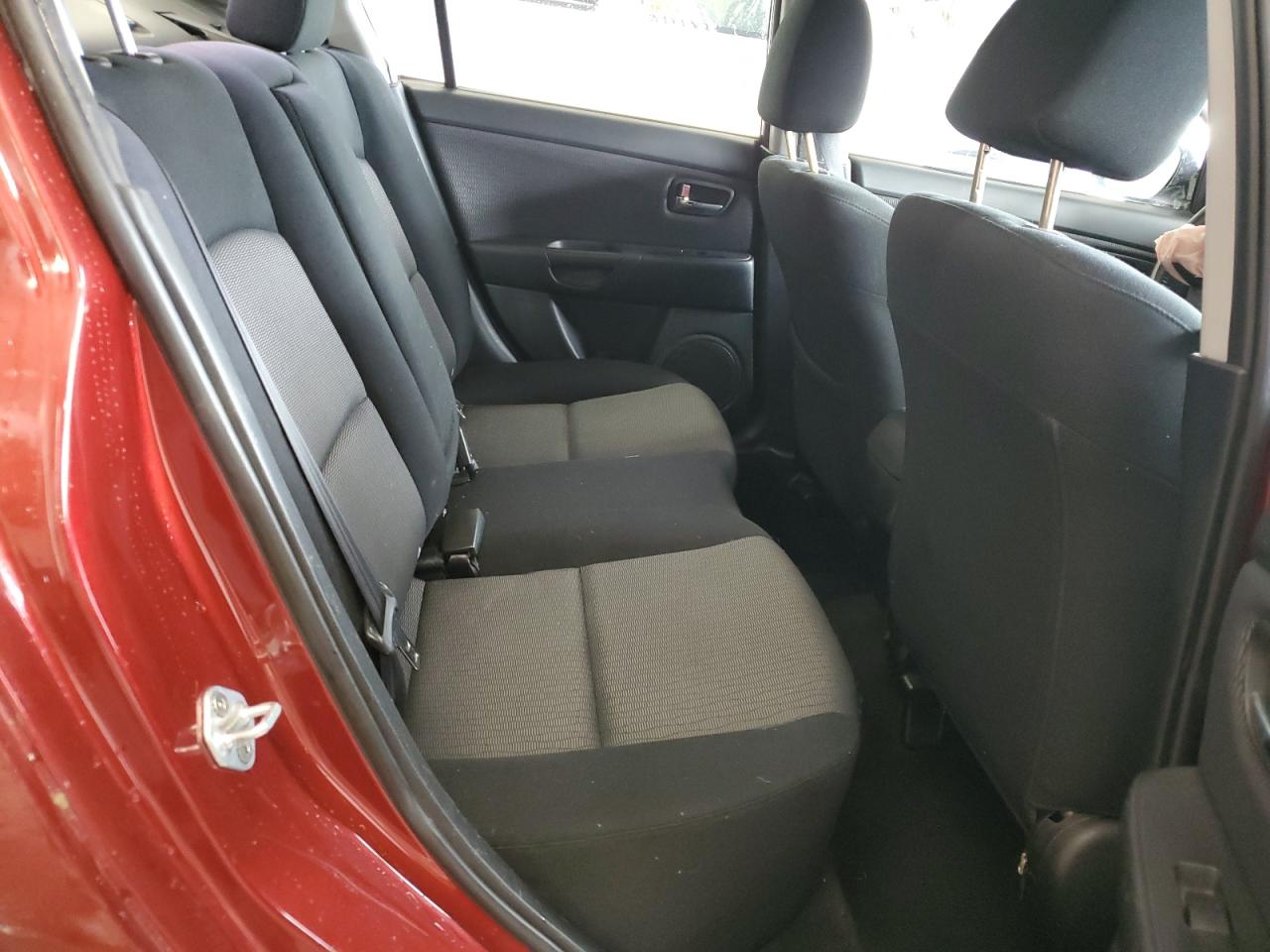 2009 Mazda 3 I VIN: JM1BK32F691192389 Lot: 90579235