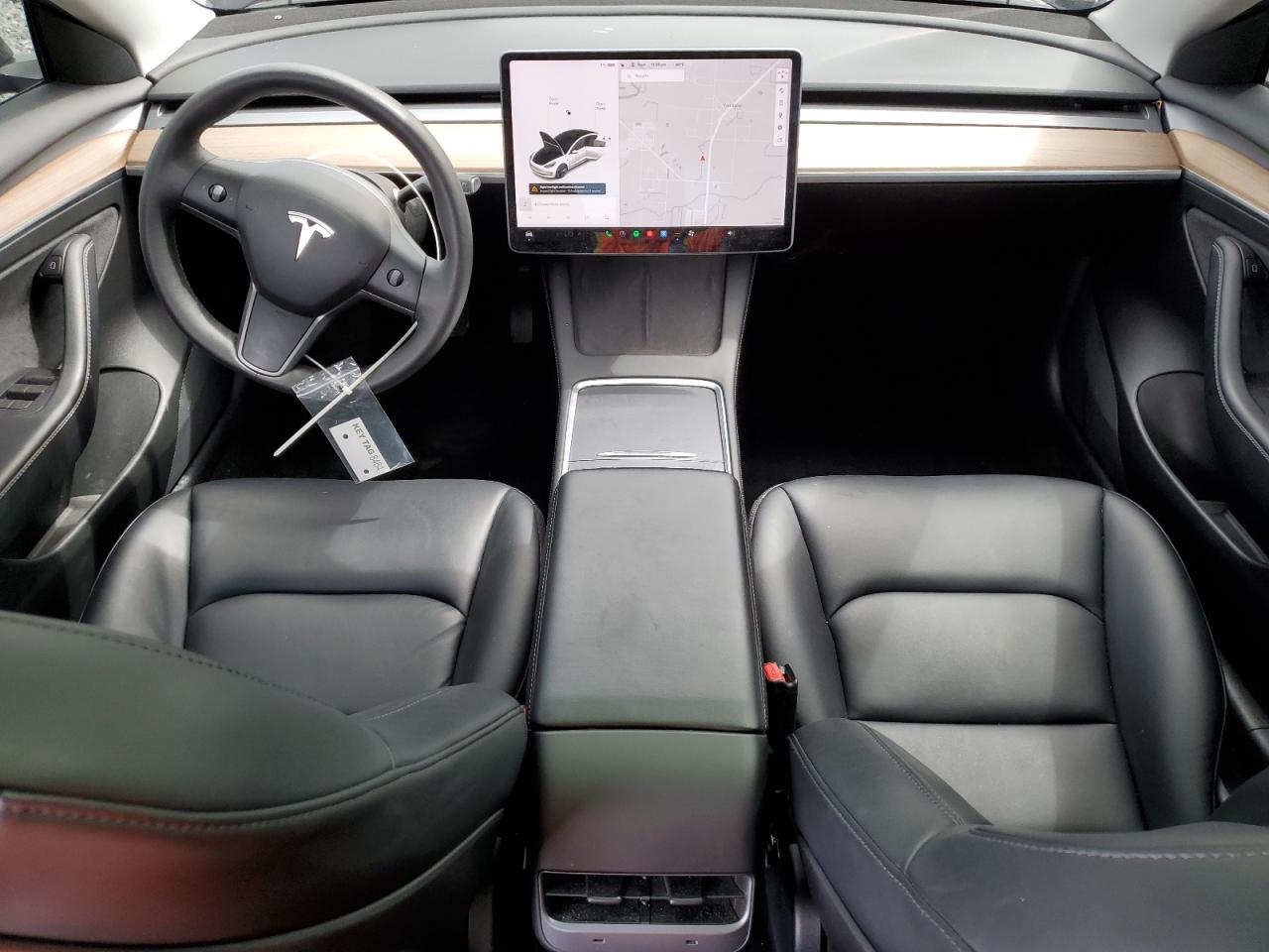 2021 Tesla Model 3 VIN: 5YJ3E1EA2MF089356 Lot: 83956345