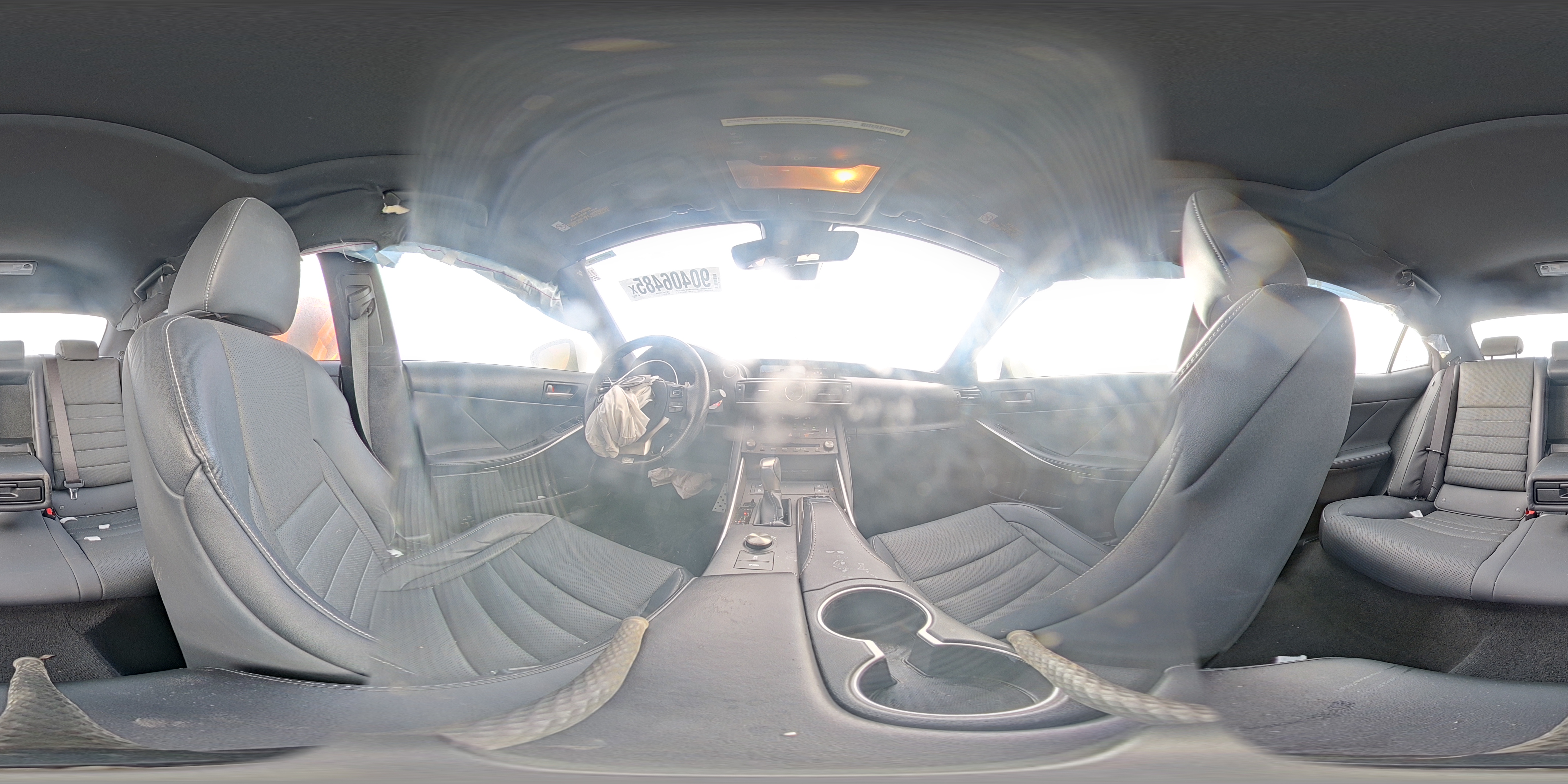 2020 Lexus Is 300 F Sport VIN: JTHG81F25L5041137 Lot: 90406485