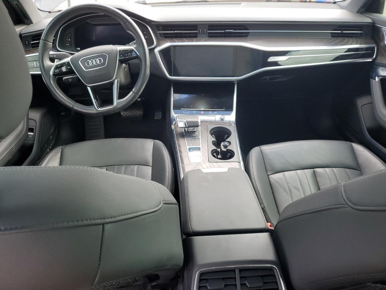 2019 Audi A6 Premium Plus VIN: WAUE8AF26KN122636 Lot: 82373265