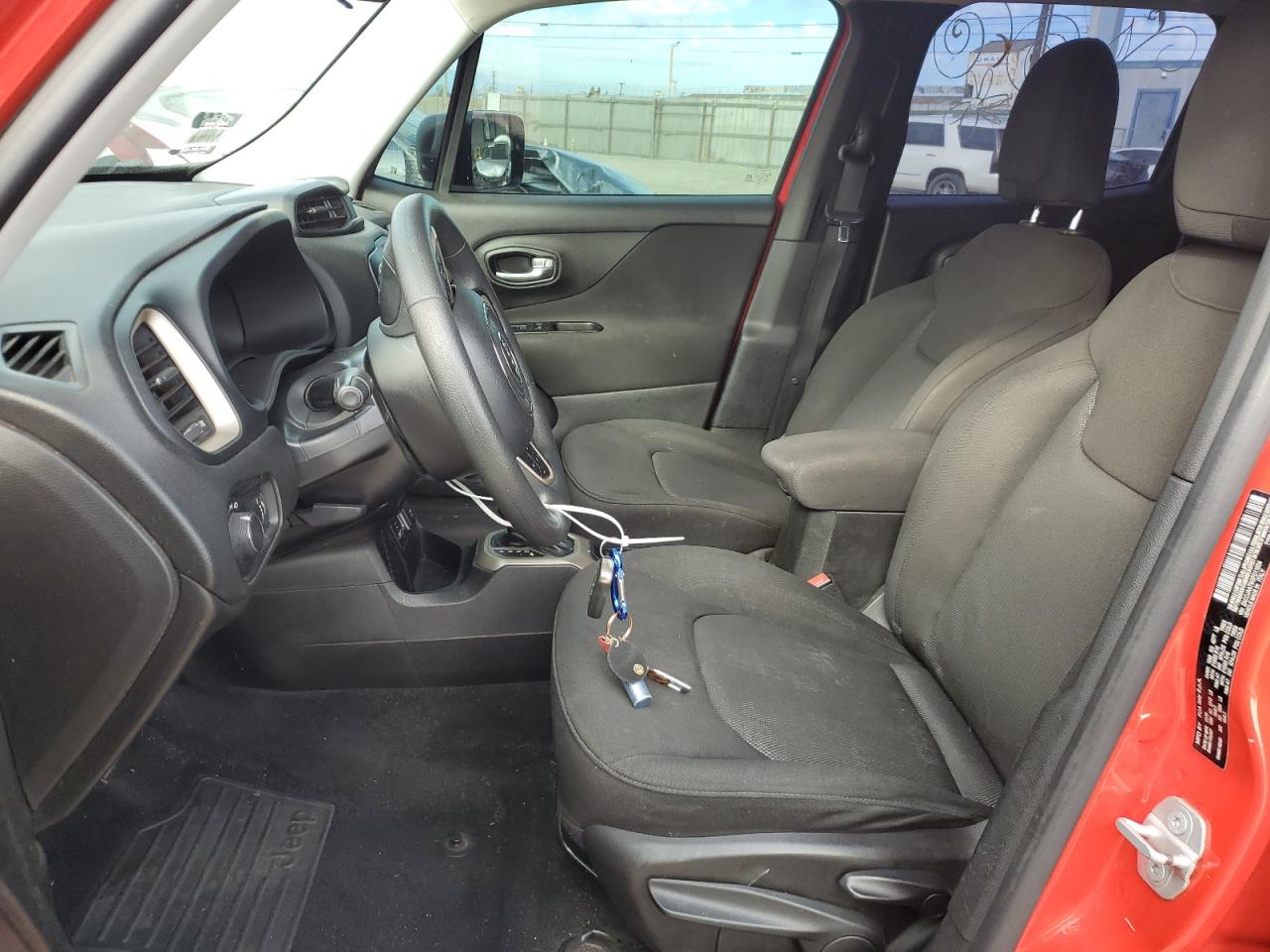 2016 Jeep Renegade Sport VIN: ZACCJAAT9GPD11634 Lot: 82234695