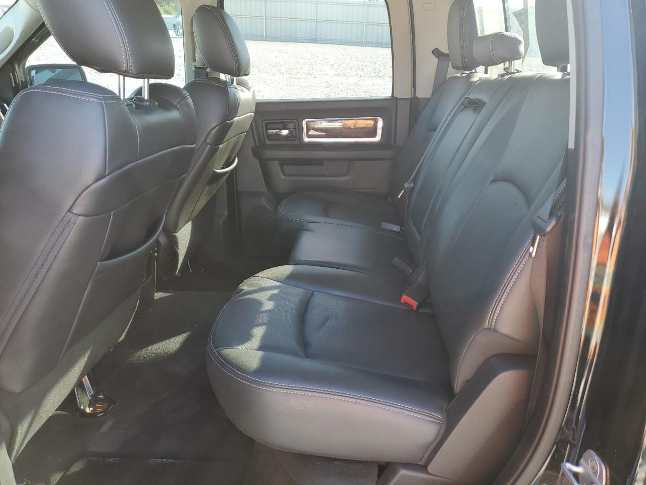 2012 Dodge Ram 1500 Laramie VIN: 1C6RD7NT3CS306116 Lot: 82260095