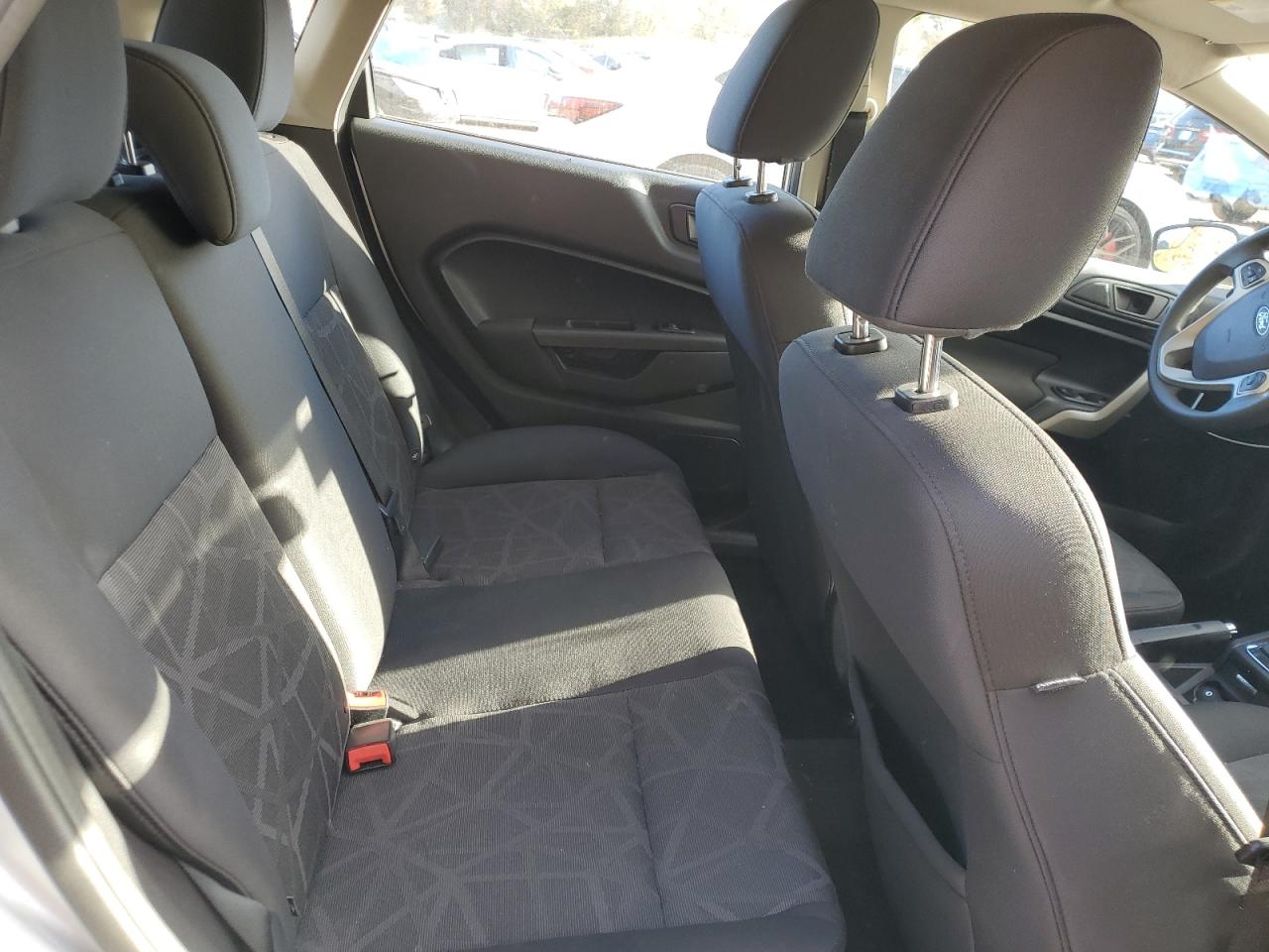 2011 Ford Fiesta Se VIN: 3FADP4EJ5BM109470 Lot: 86551425