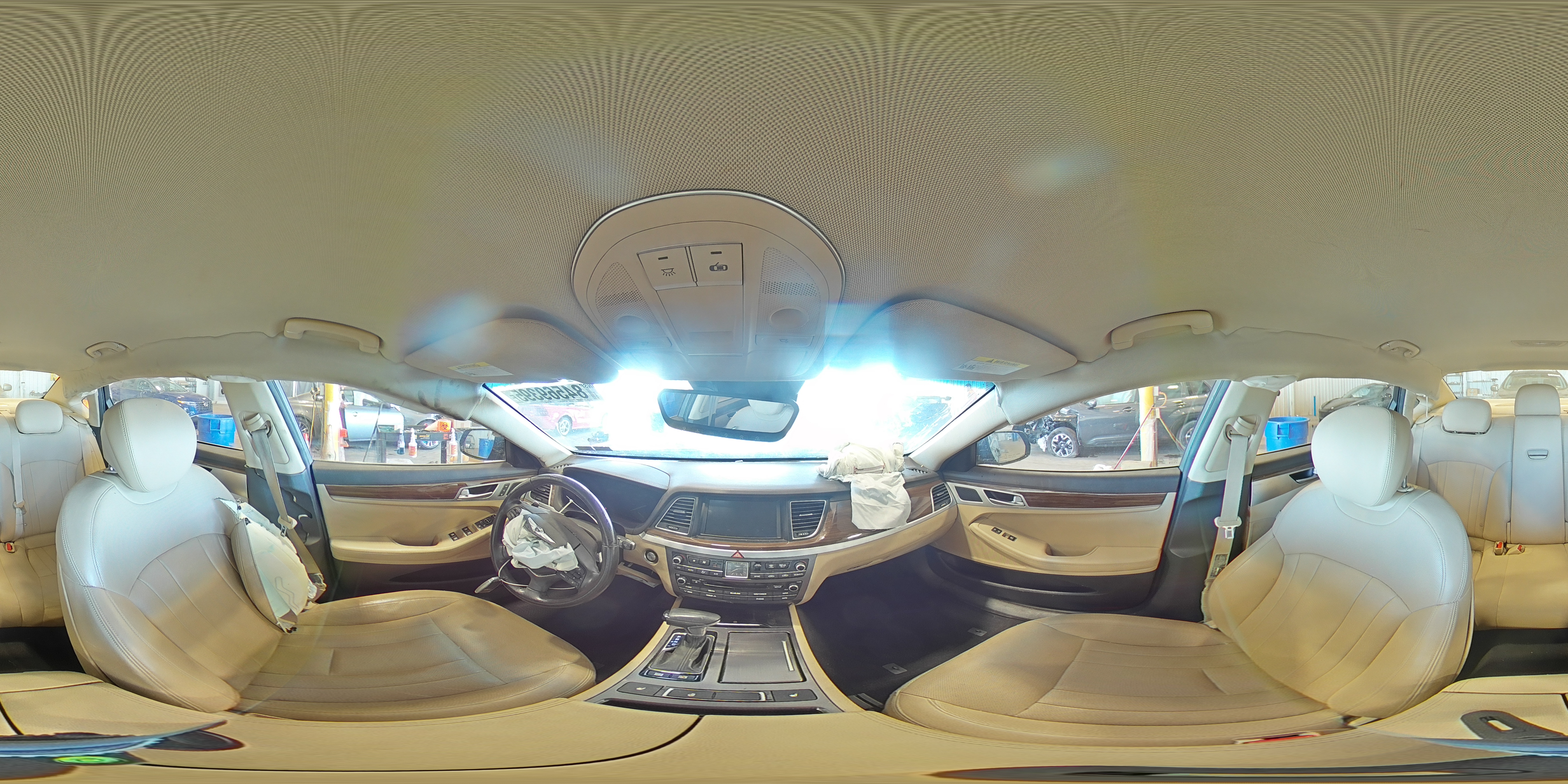 2018 Genesis G80 Base VIN: KMHGN4JE5JU240958 Lot: 84569395