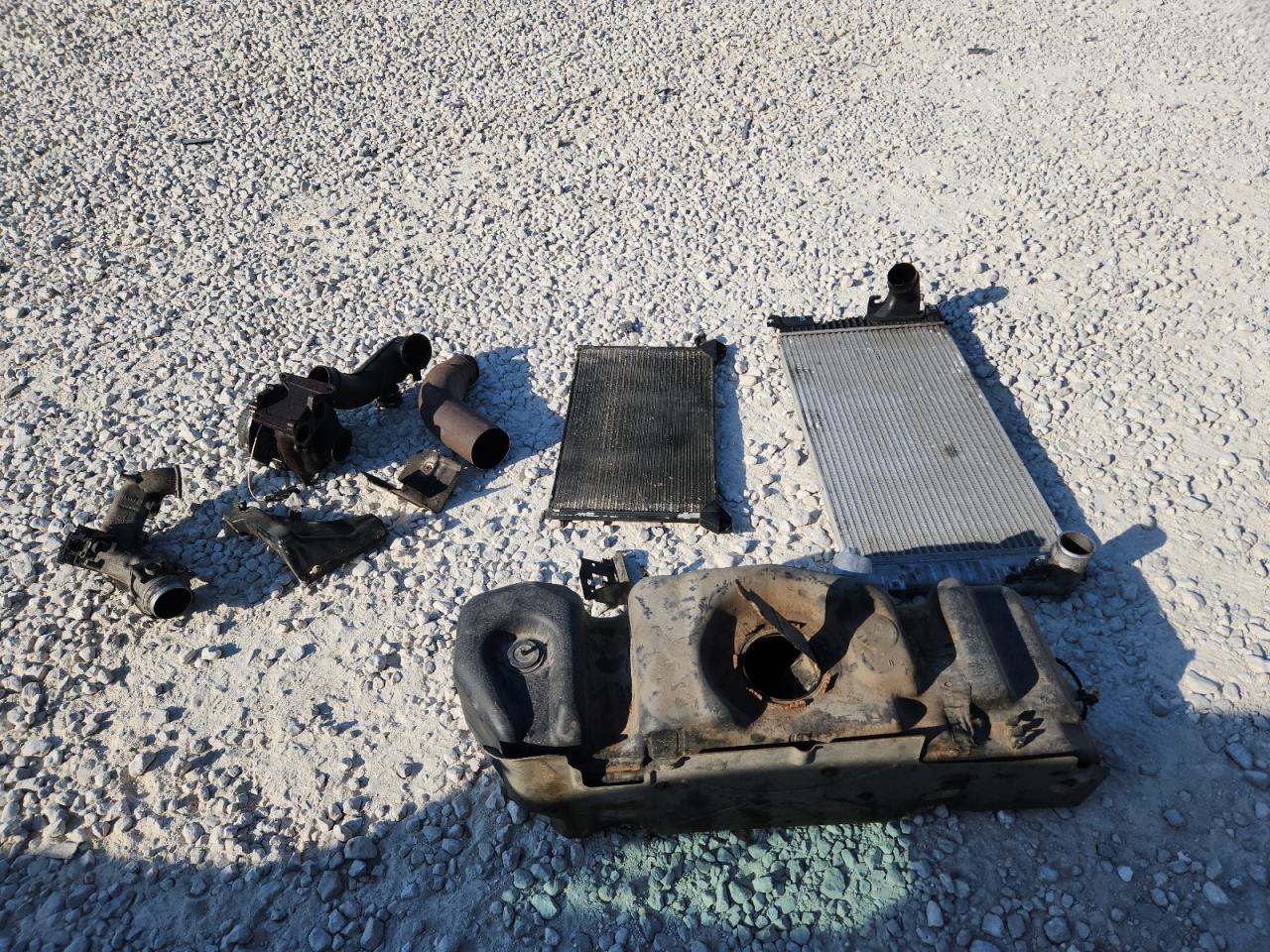 2008 Chevrolet Silverado K2500 Heavy Duty VIN: 1GCHK23608F107857 Lot: 70904145