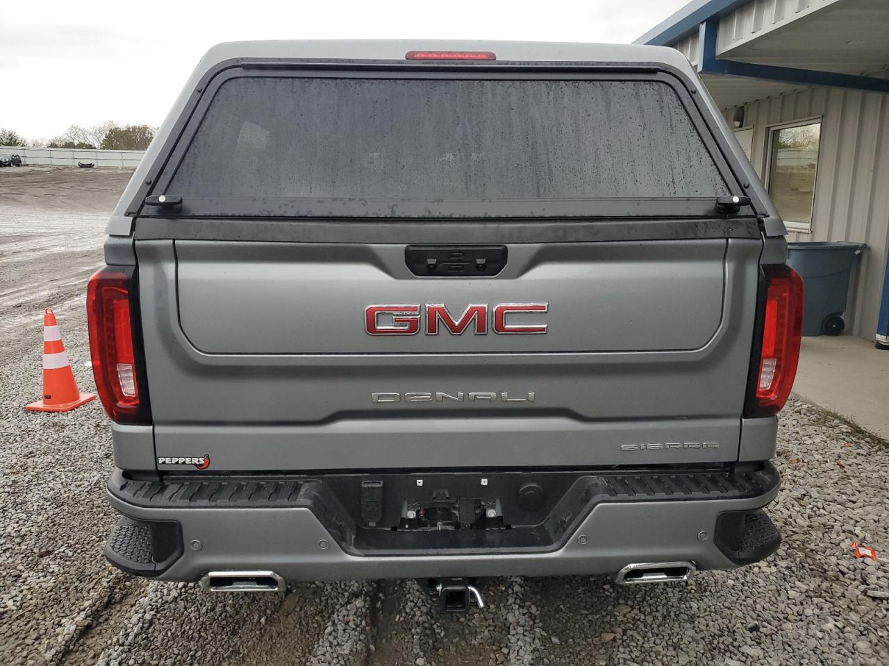 2025 GMC Sierra K1500 Denali VIN: 3GTUUGED6SG272691 Lot: 82704825