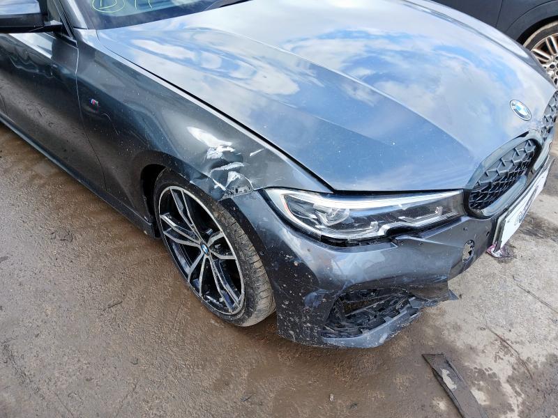 2019 BMW 330I M SPORT AUTO 