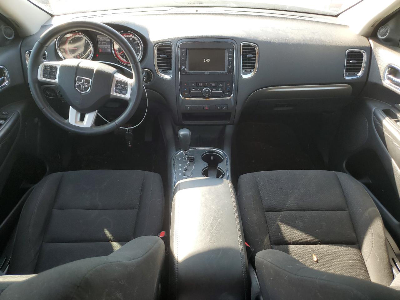 2013 Dodge Durango Sxt VIN: 1C4RDHAG7DC669604 Lot: 87227585