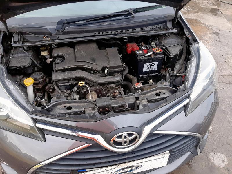 2016 TOYOTA YARIS ICON VVT-I 