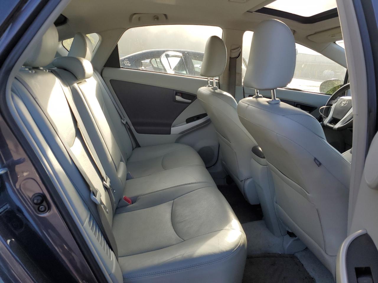 2011 Toyota Prius VIN: JTDKN3DU7B0281841 Lot: 82348535