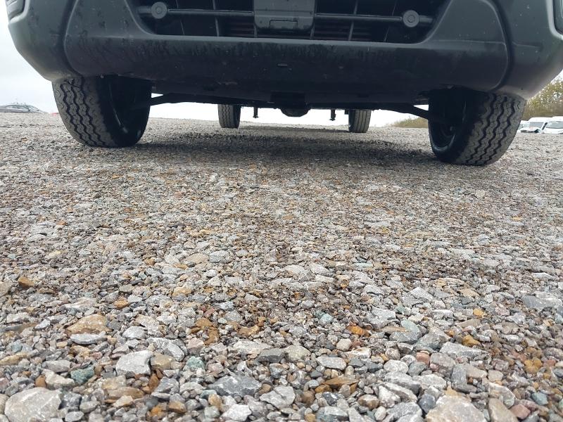 2022 FORD TRANSIT 2.0 ECOBLUE 130PS CHASSIS CAB