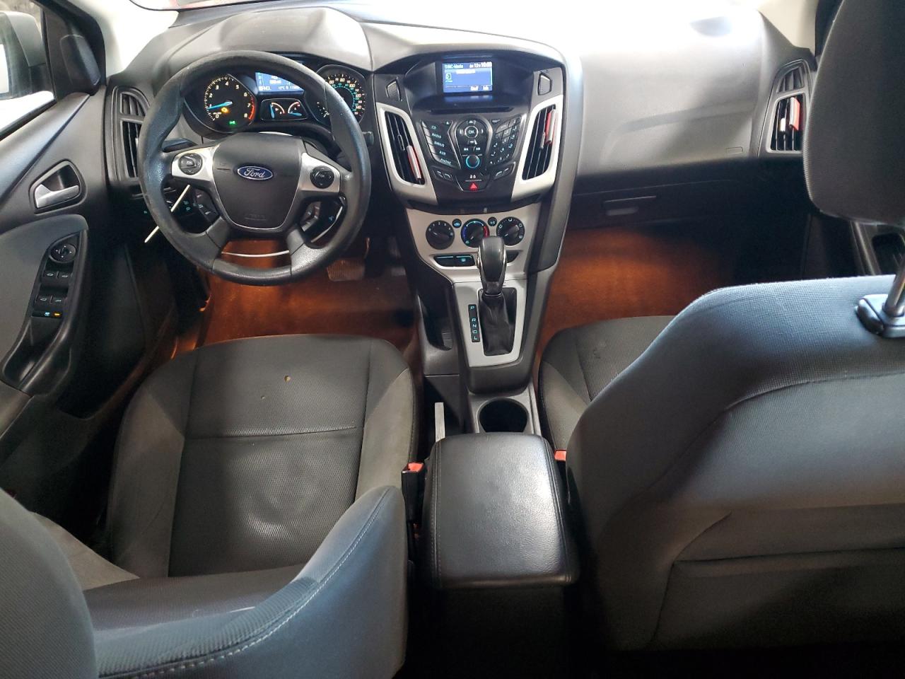 2012 Ford Focus Se VIN: 1FAHP3F28CL446642 Lot: 85859955