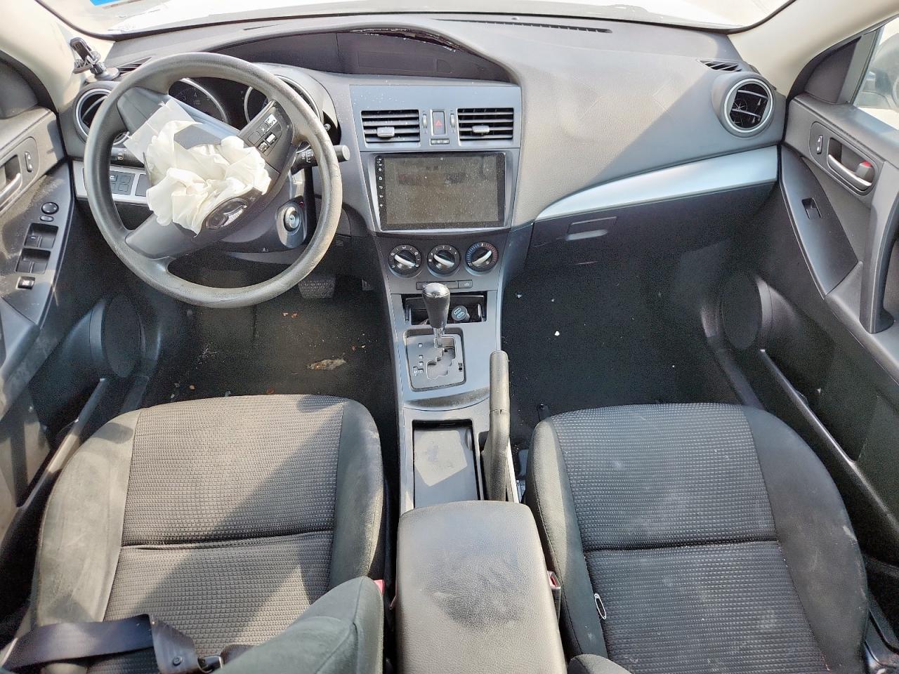 2013 Mazda 3 I VIN: JM1BL1TF2D1846913 Lot: 85373485